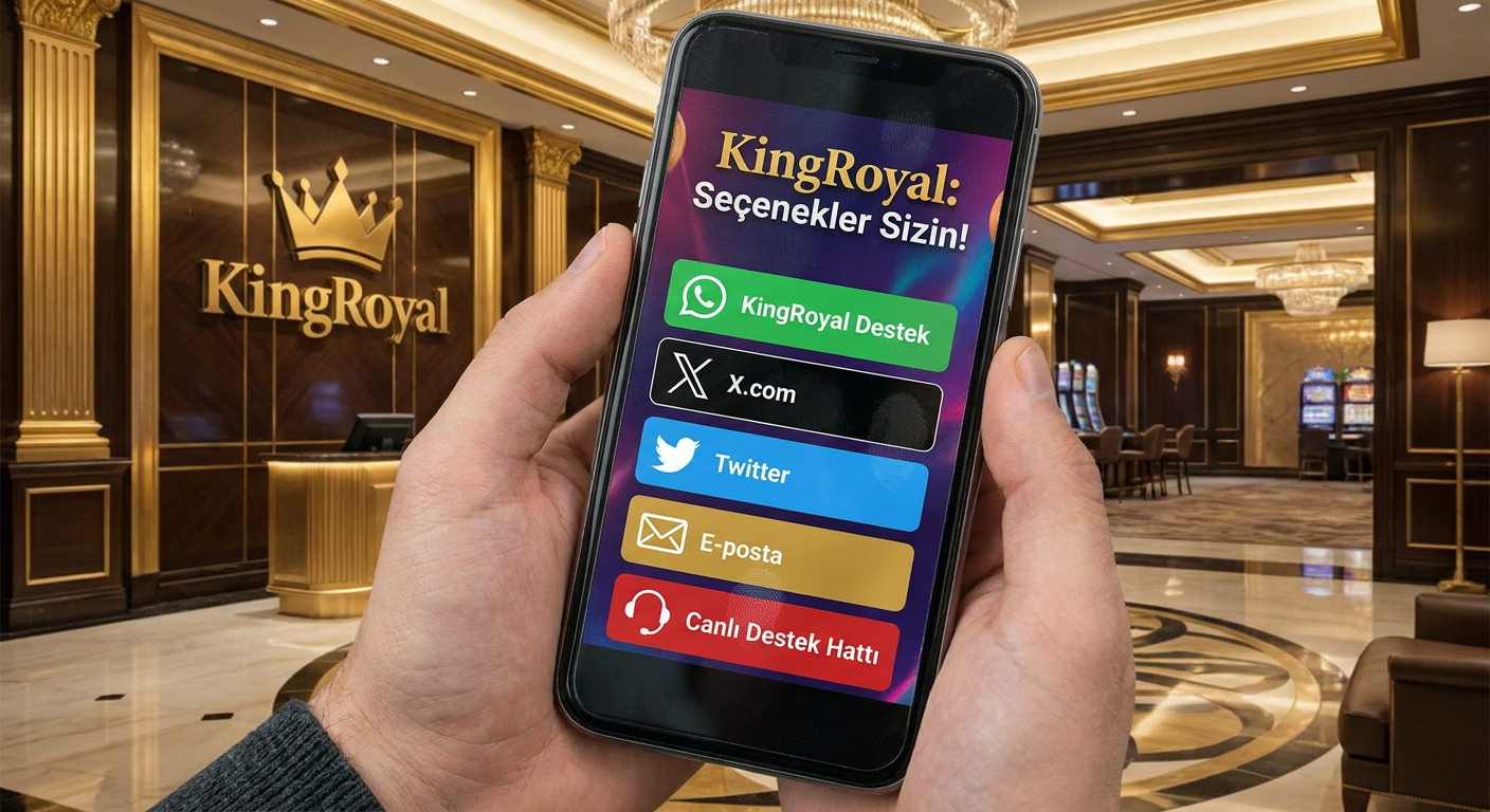 kingroyal İletişim