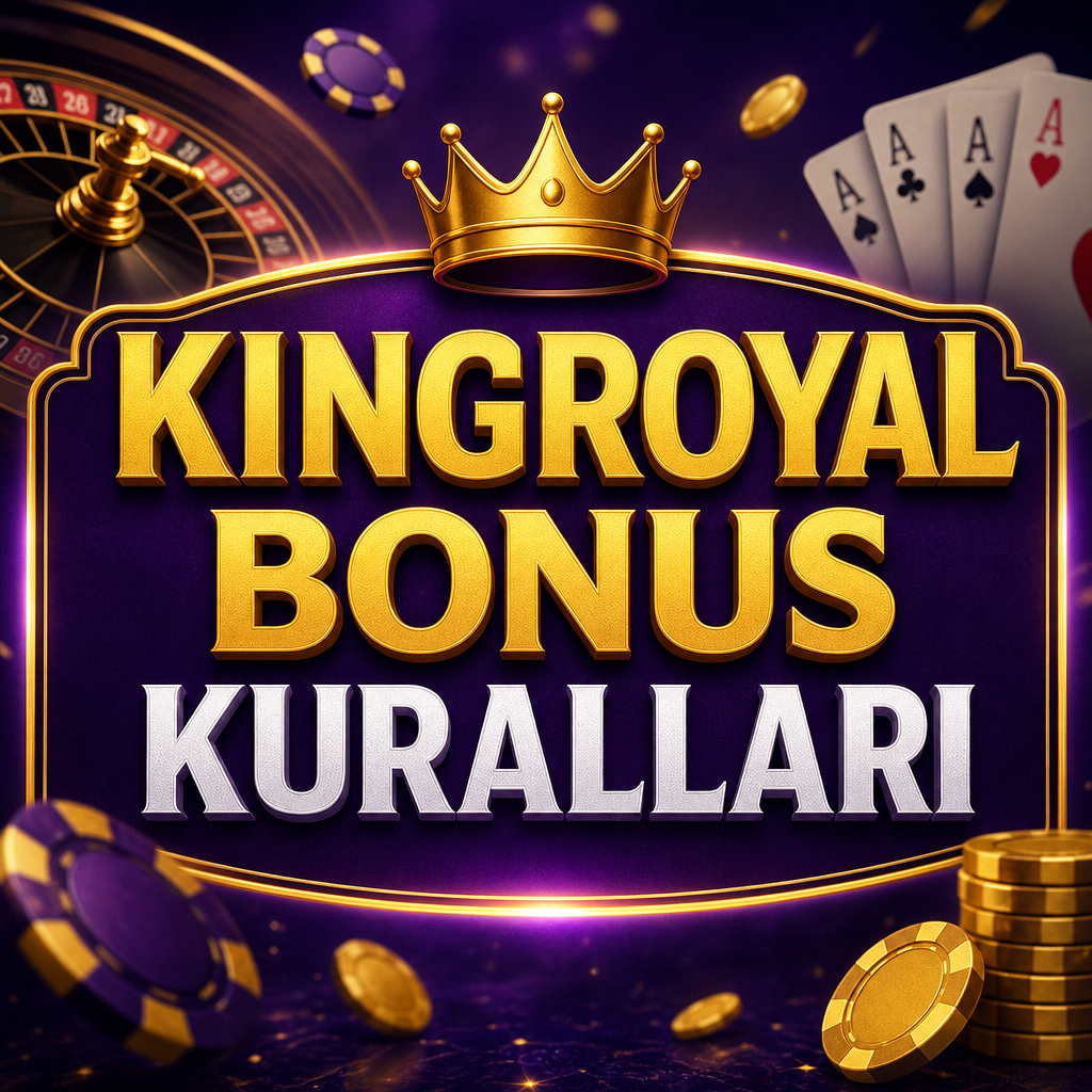 kingroyal bonus kuralları
